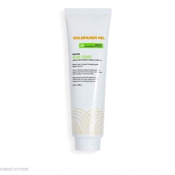 ⏬️PRICEDROP⏬️Goldfadden MD Face Cleanser - Picture 1 of 4